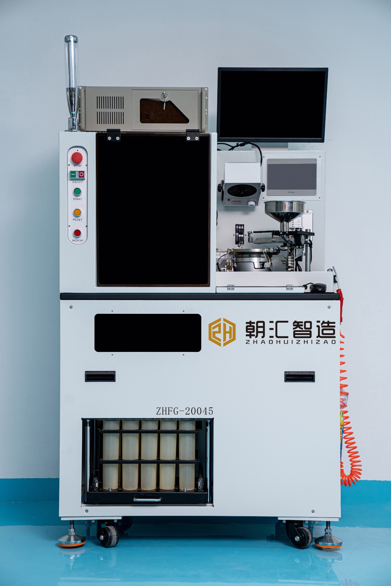 SMD-LED全自動(dòng)分光機(jī)