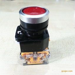 江陰長江電器點動按紐la38 11 203 紅圖片 高清大圖 谷瀑環(huán)保