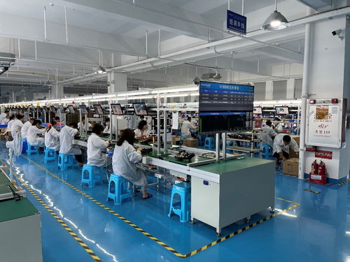 安久智能掃地機(jī)工廠帶你了解智能家電背后的故事