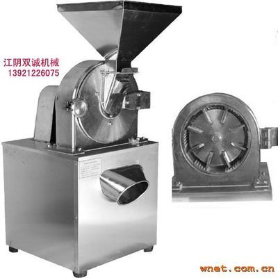 江陰雙誠機(jī)械專業(yè)生產(chǎn)白糖粉碎機(jī) fl風(fēng)冷式粉碎機(jī)-江陰市雙誠藥化機(jī)械設(shè)備-衛(wèi)浴電器-江蘇省江陰市祝塘鎮(zhèn)云顧路18號--中外企業(yè)網(wǎng)