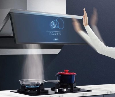 名氣廚房電器 品質生活新體驗，智能科技領航者