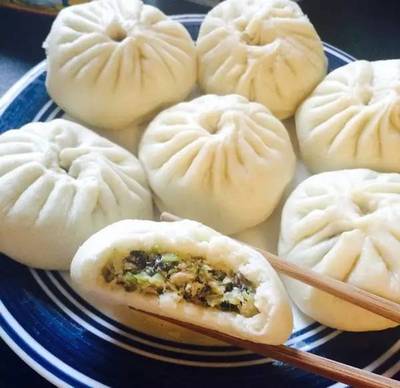 擺龍門陣 | 揭秘閬中人端午節為啥要吃包子？特色小吃