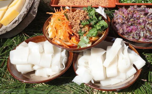 云南不止有過橋米線！這30款特色小吃，你吃過幾種？