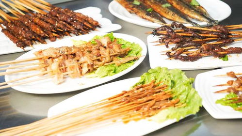 食在廣州，味在街頭 煙火氣里的謀生手藝與小吃傳承