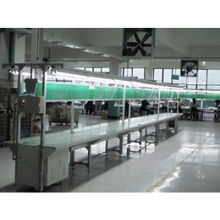 平面架空升降式物流輸送系列在涂裝設備中的應用與優勢解析