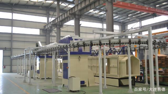 互聯(lián)網(wǎng)時(shí)代下的中國(guó)涂裝設(shè)備產(chǎn)業(yè) 數(shù)字化重塑與智能領(lǐng)航
